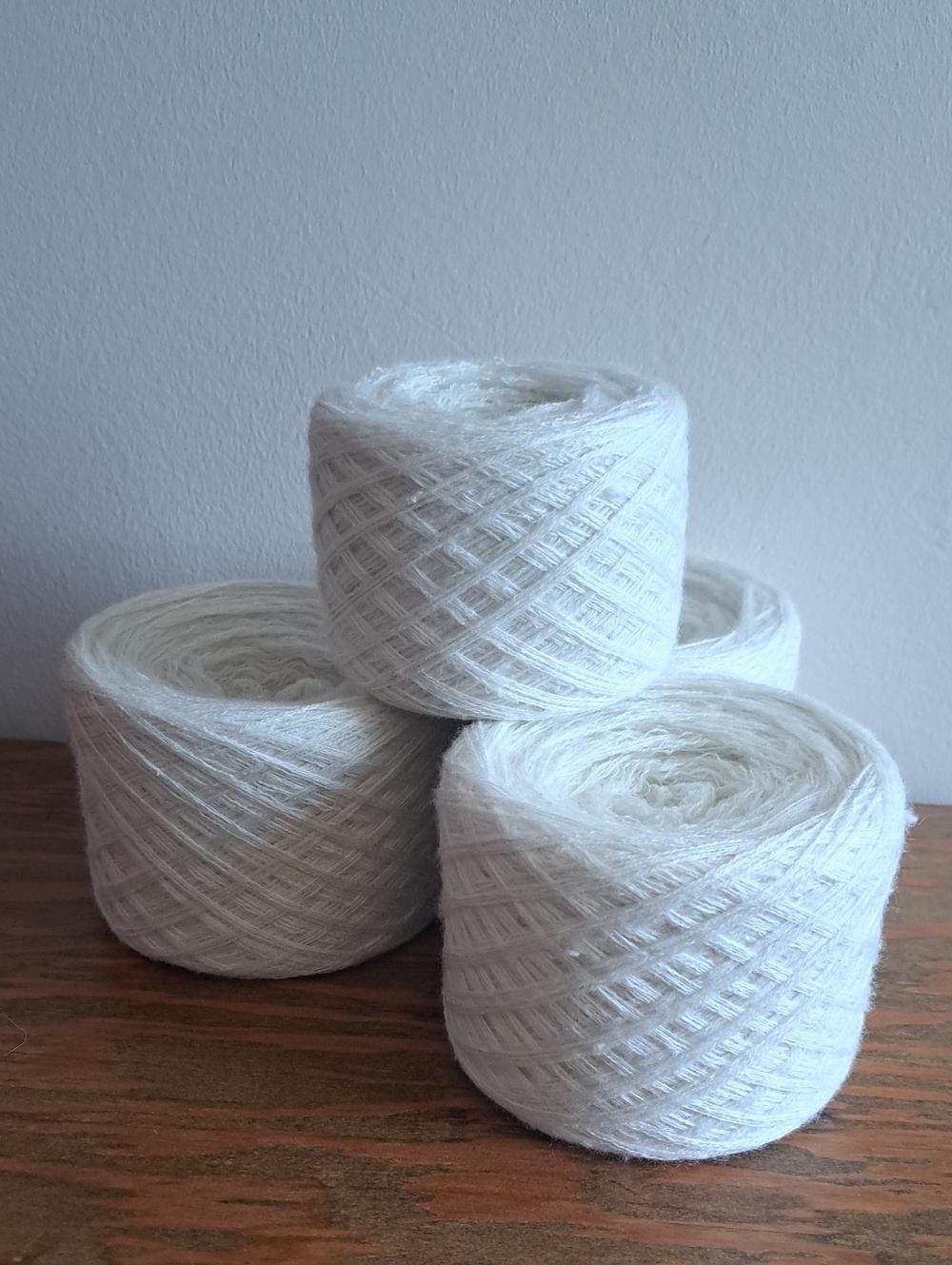 55% Merino Blend Yarn Lot, 370g